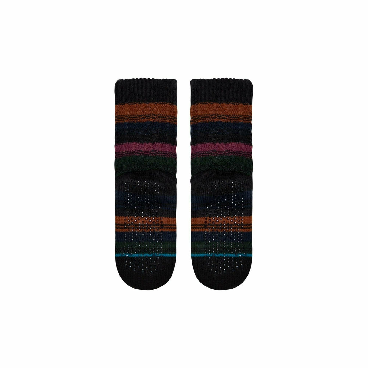 Stance Toasted Slipper Crew Socks  -