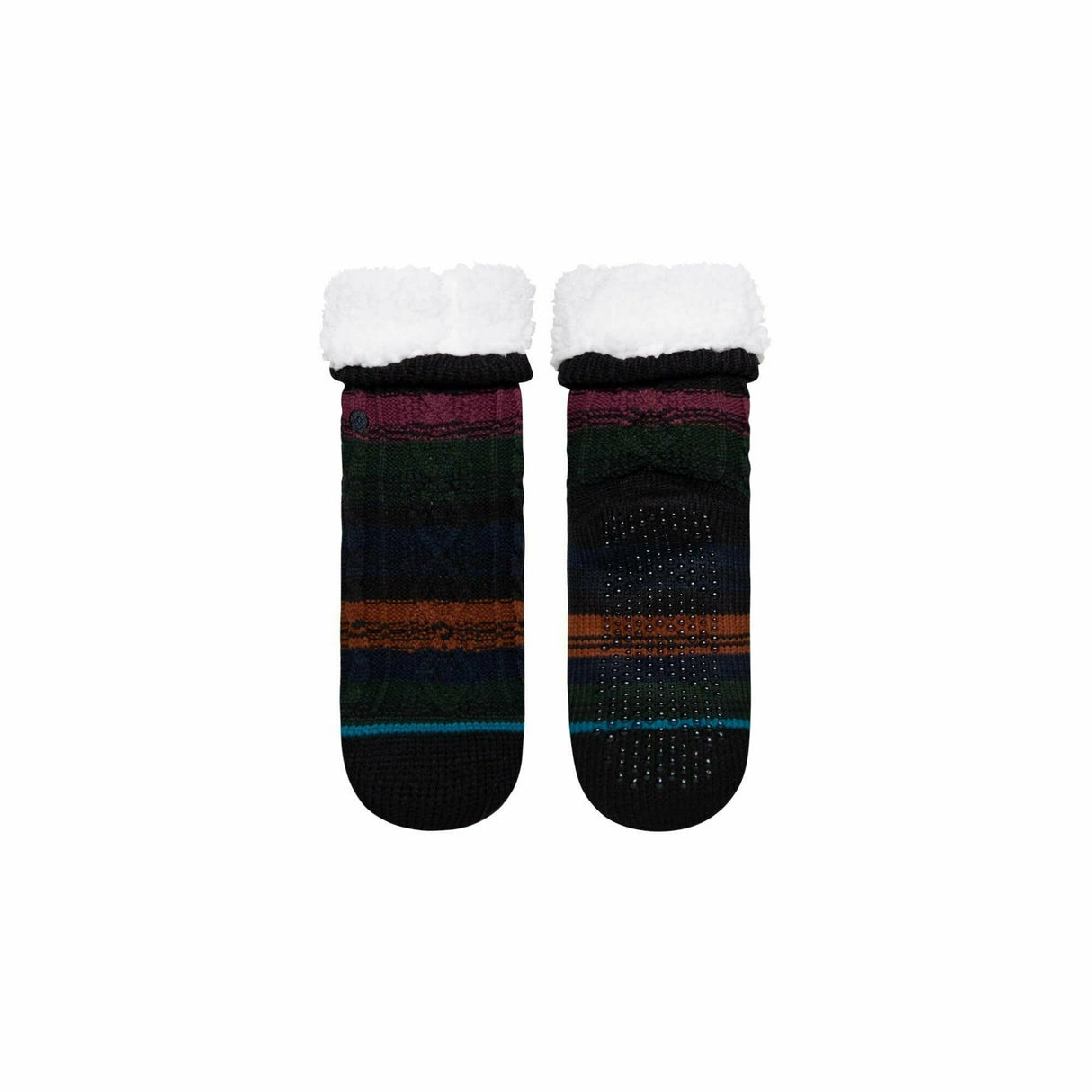 Stance Toasted Slipper Crew Socks  -