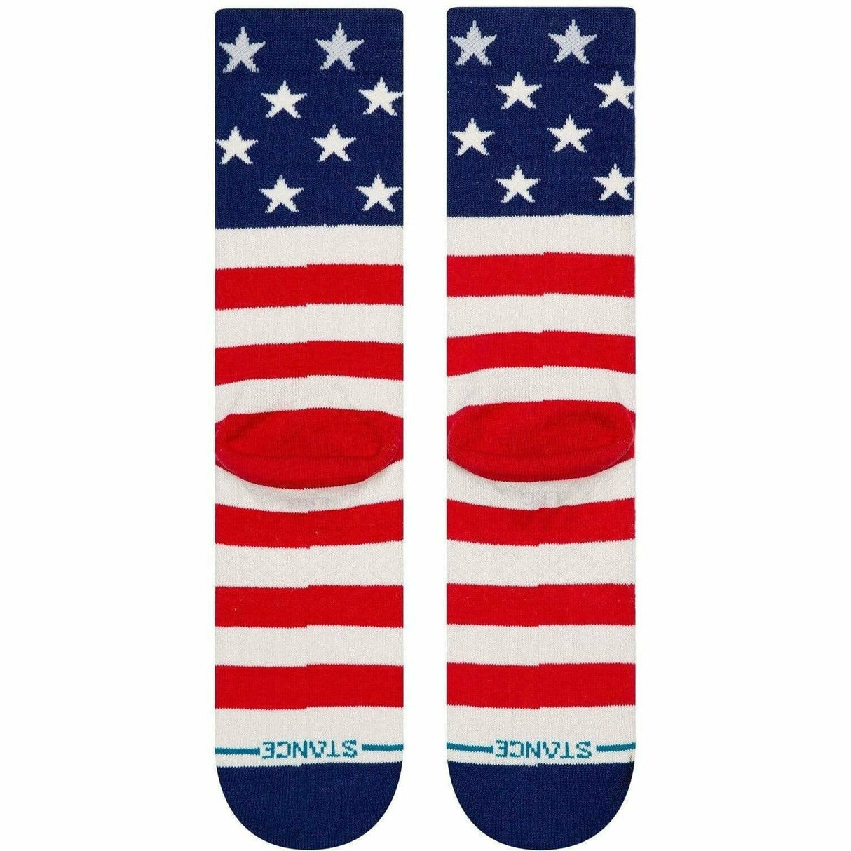 Stance The Fourth ST Casual Crew Socks  -