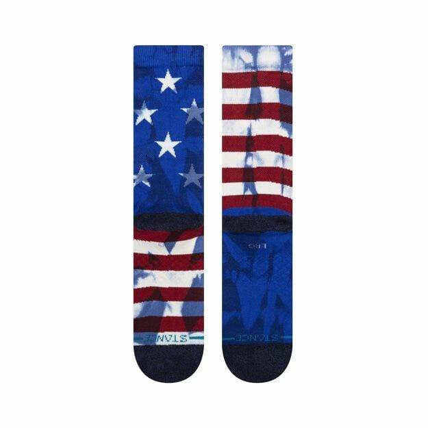 Stance The Banner Crew Socks  -
