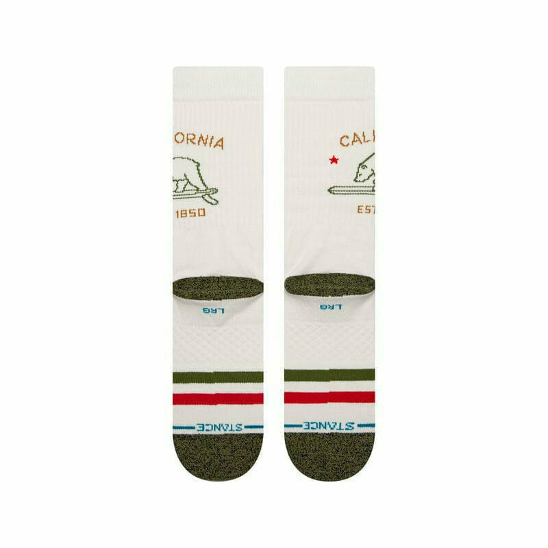Stance California Republic 2 Crew Socks  -
