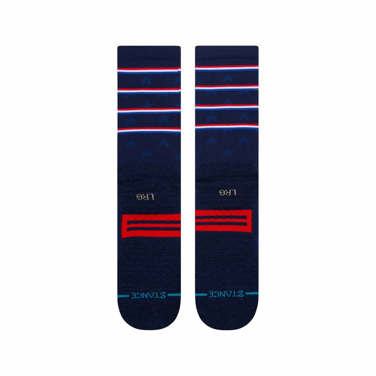 Stance Independence Crew Socks  -
