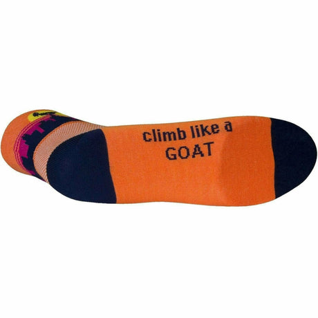SockGuy Balance Classic 3 Inch Crew Socks  -