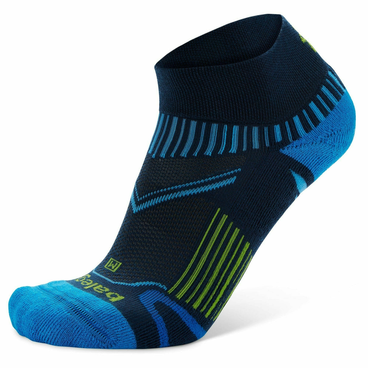 Balega Enduro Quarter Socks  -  Small / Legion Blue