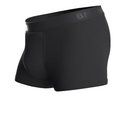 BN3TH Mens Classic Solid Trunk  -  XX-Small / Black