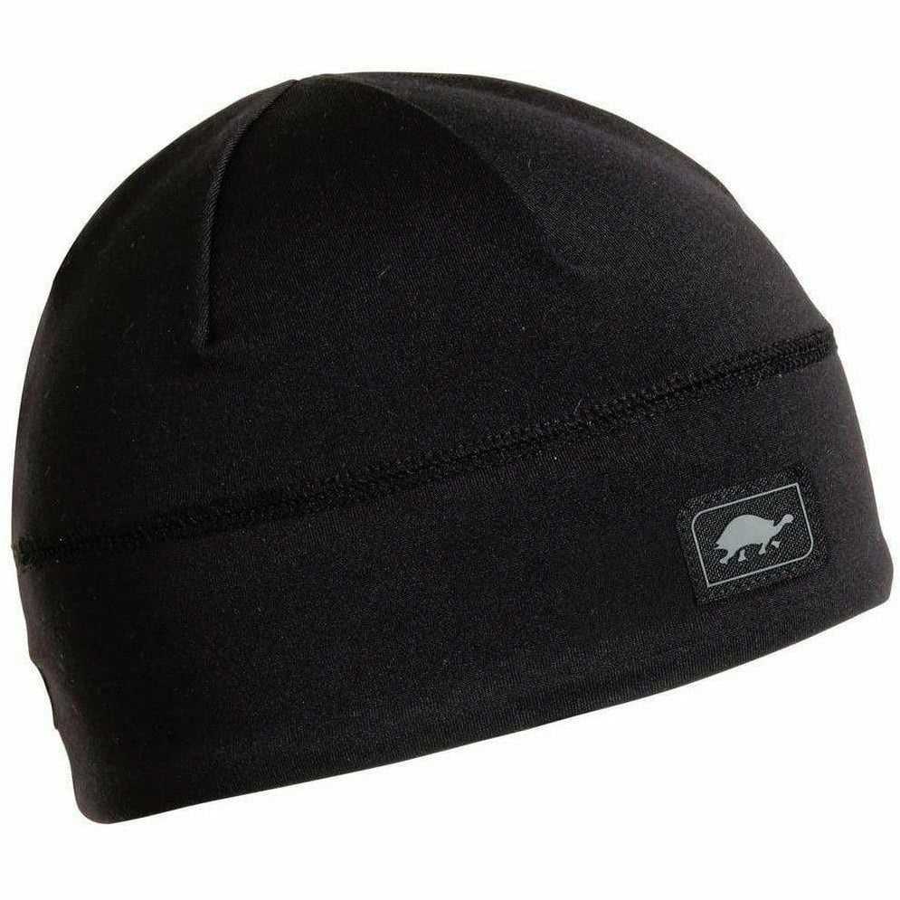 Turtle Fur Comfort Shell Brain Shroud Beanie  -  One Size Fits Most / Black