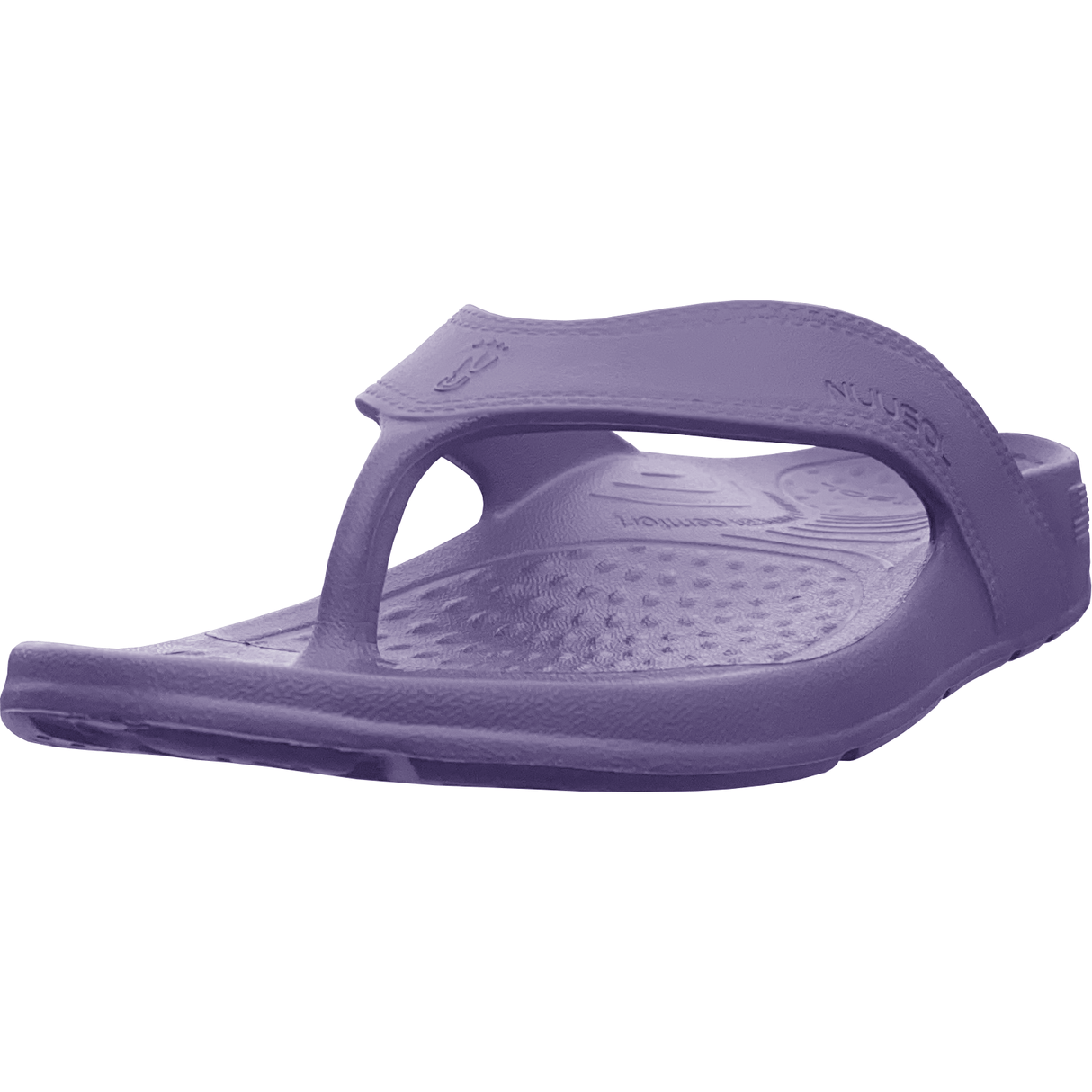 NuuSol Cascade Flip Flops  -  W6 / Morning Violet