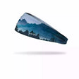 JUNK Cool Climb Headband  -  One Size Fits Most / Blue