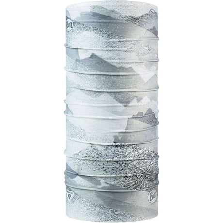 Buff ThermoNet Multifunctional Neckwear  -  One Size Fits Most / Cosmos Fog Grey