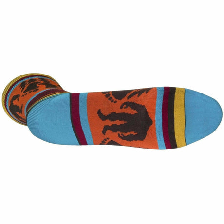 SockGuy Big Footin Performance Crew Socks  -