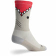 SockGuy Bite Me Performance Crew Socks  -  Small/Medium