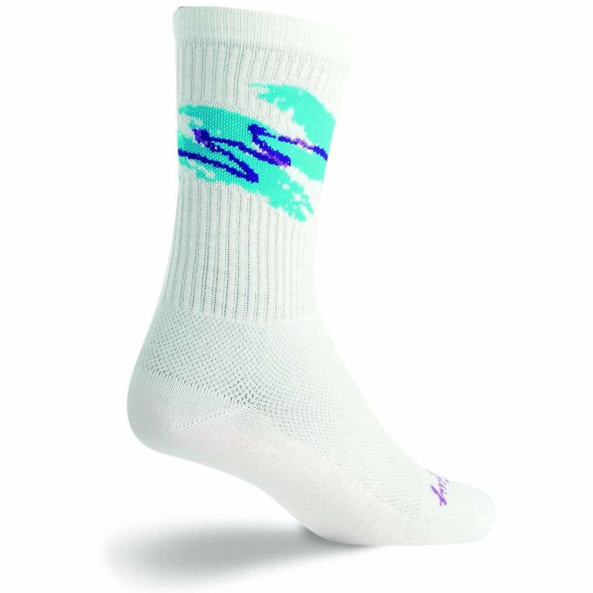 SockGuy Drink Performance Crew Socks  -  Small/Medium