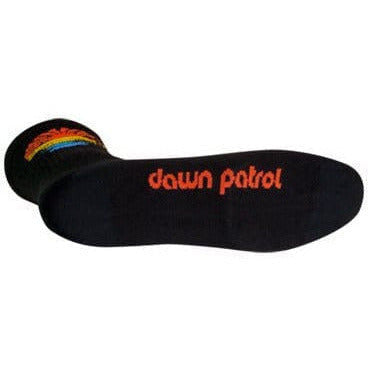 SockGuy Dawn Patrol Performance Crew Socks  -