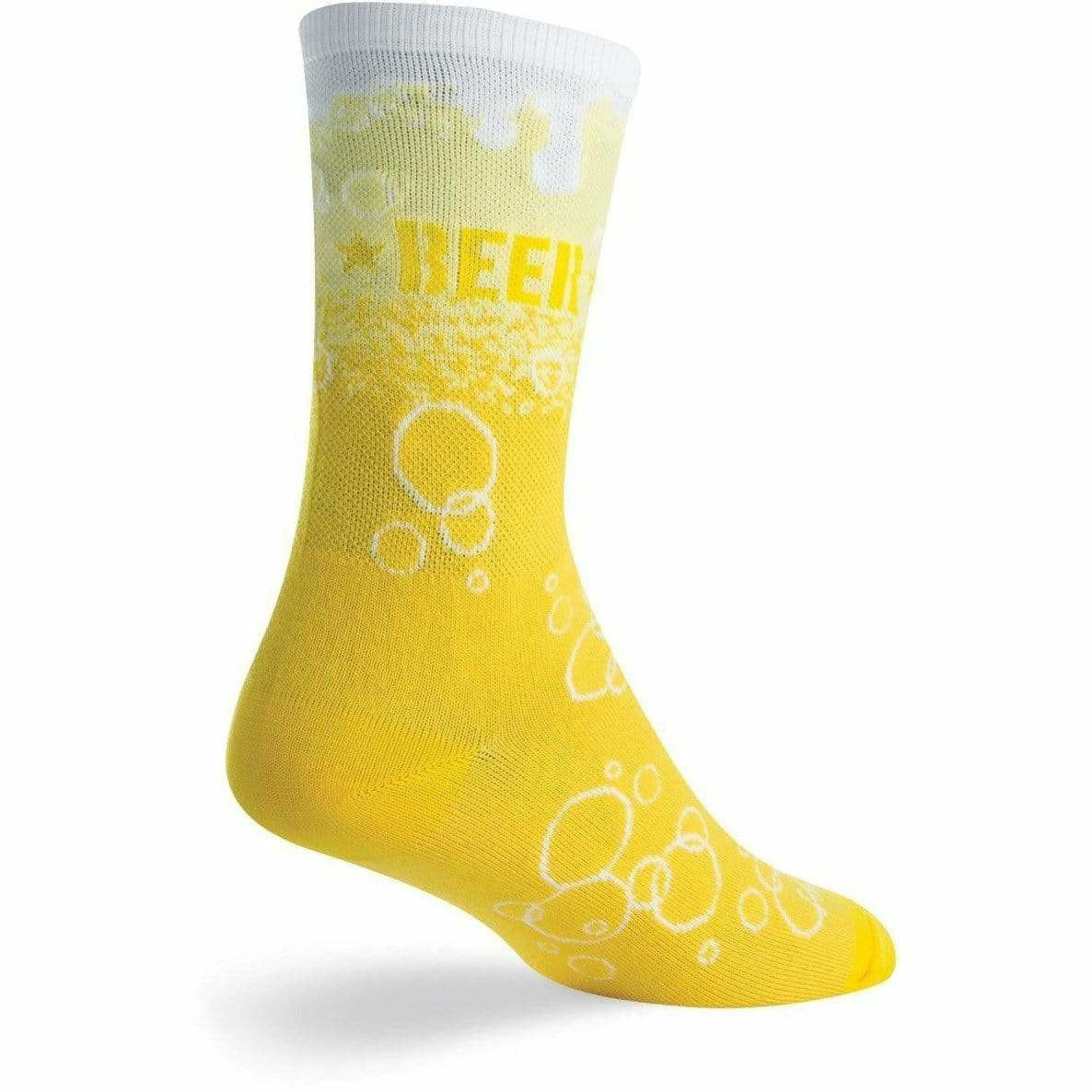 SockGuy Suds Performance Crew Socks