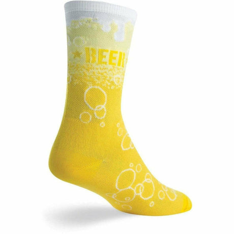 SockGuy Suds Performance Crew Socks  -  Small/Medium