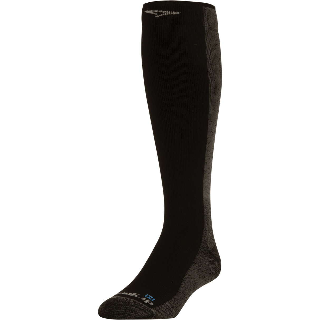 Drymax Cold Weather Run Over-the-Calf Socks  -  Small / Black