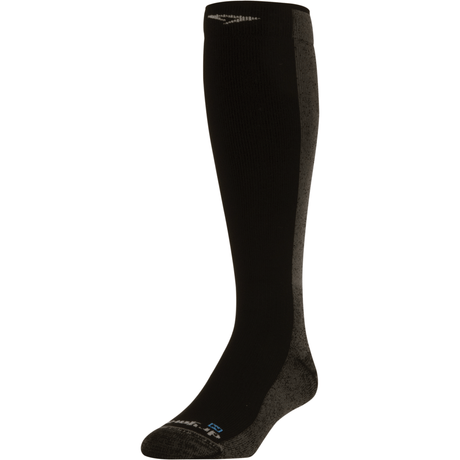 Drymax Cold Weather Run Over-The-Calf Socks  -  Small / Black