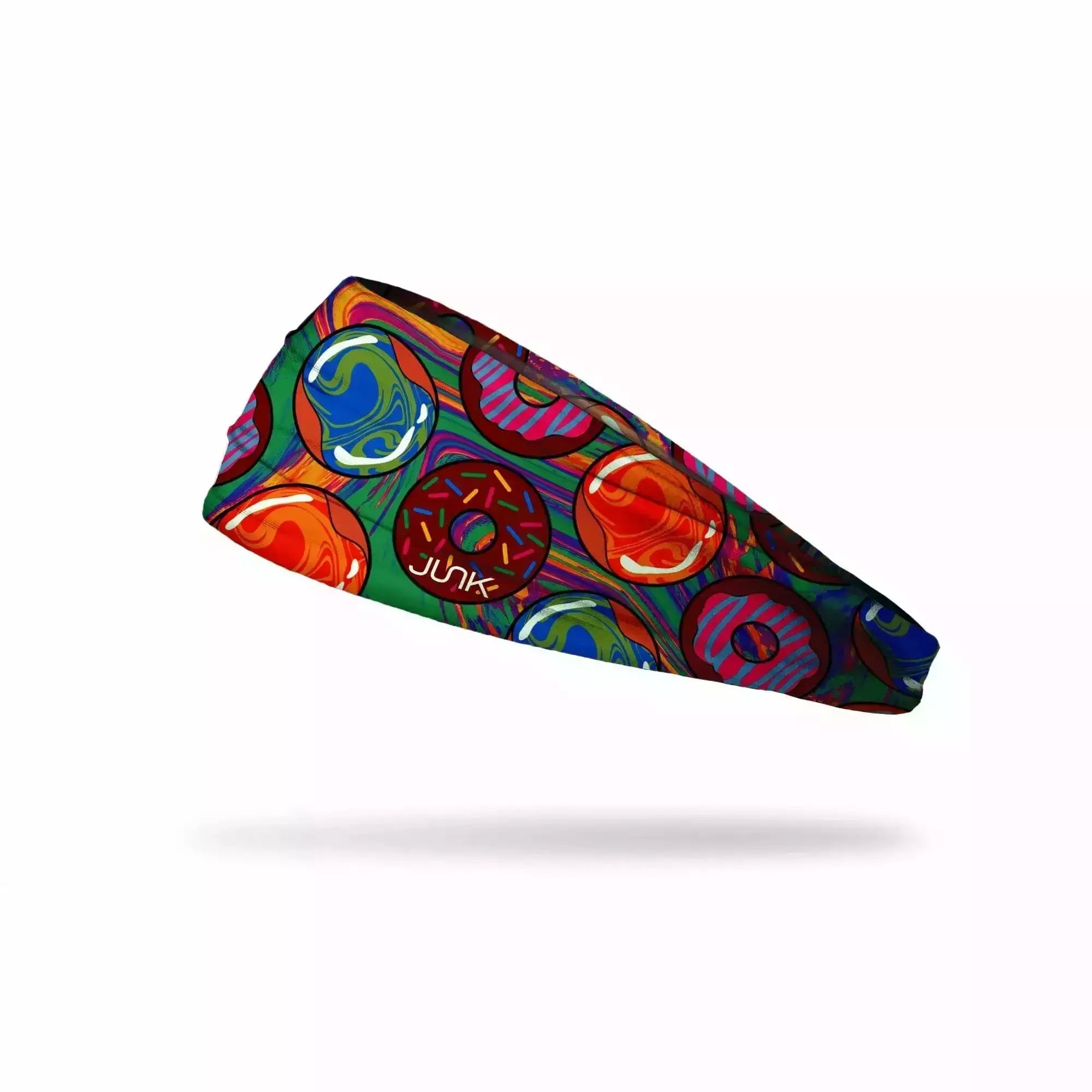 JUNK Doughs Before Bros Headband  -  One Size Fits Most / Green