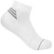 Thorlo Experia X Speed Performance Cushion Ankle Socks  -  Medium / White