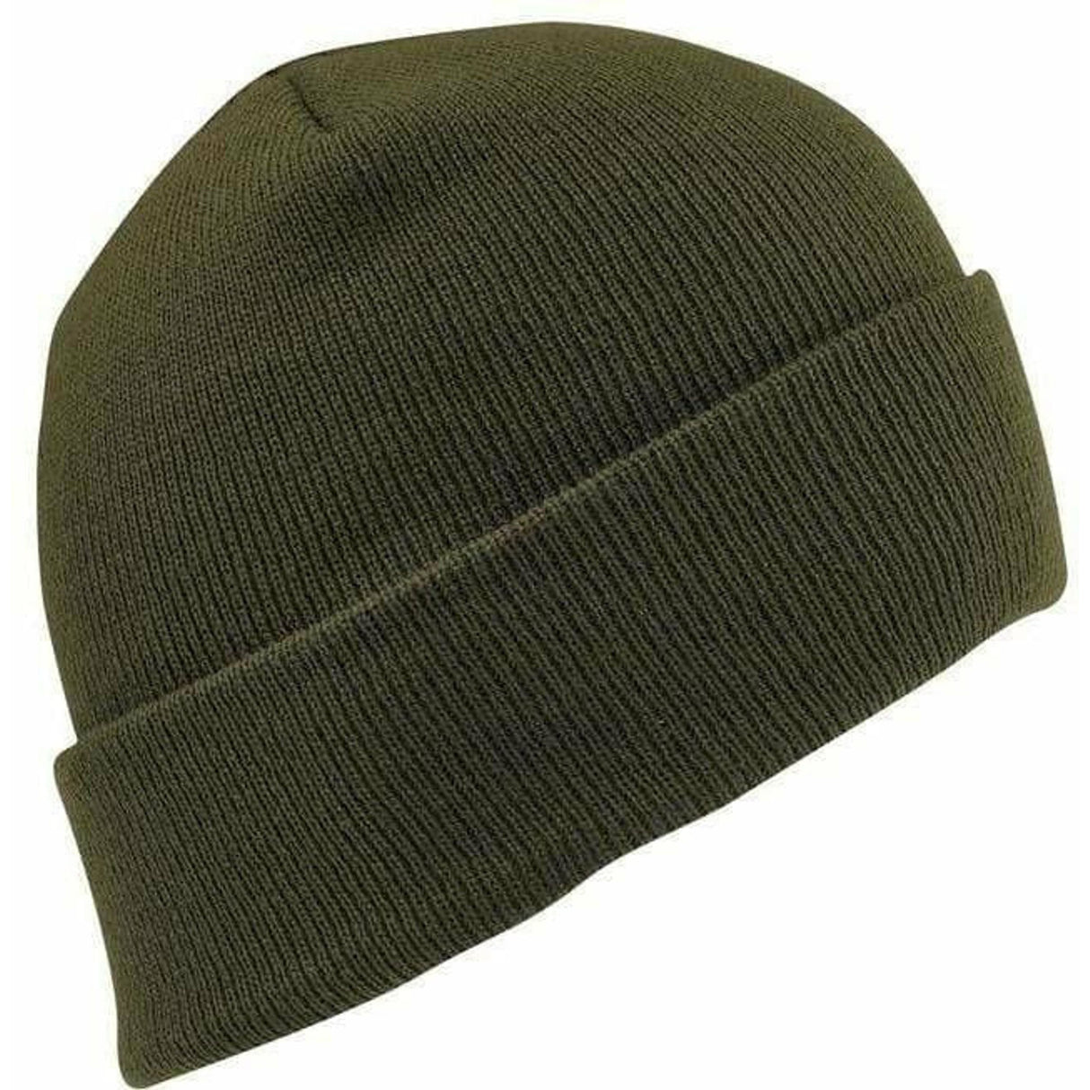 Wigwam 1017 Acrylic Hat  -  One Size Fits Most / New Olive