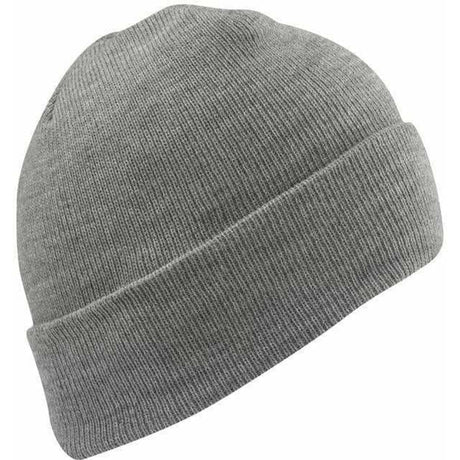 Wigwam 1017 Acrylic Hat  -  One Size Fits Most / Light Charcoal