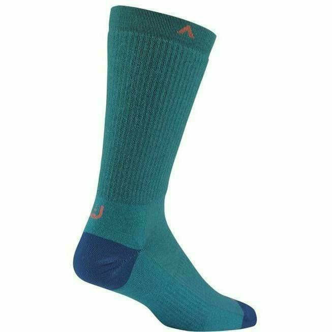 Wigwam Forge Crew Socks  -  Small / Parasailing