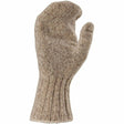 Fox River Ragg Mittens  -  Small / Brown Tweed