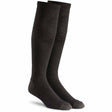 Fox River Fatigue Fighter Over-the-Calf Military Socks  -  Medium / Black