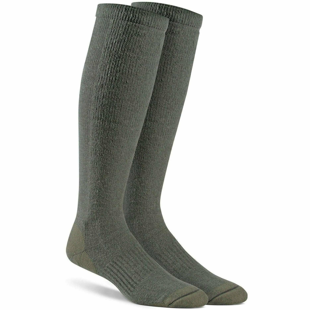 Fox River Fatigue Fighter Over-the-Calf Military Socks  -  Medium / Foliage Green