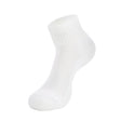 Thorlo Golf Moderate Cushion Ankle Socks  -  Medium / White