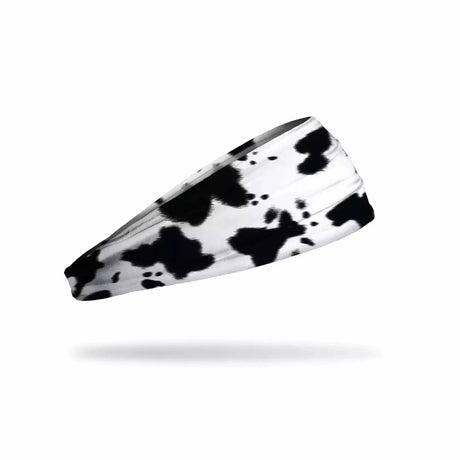 JUNK Holy Cow Headband  -  One Size Fits Most / White
