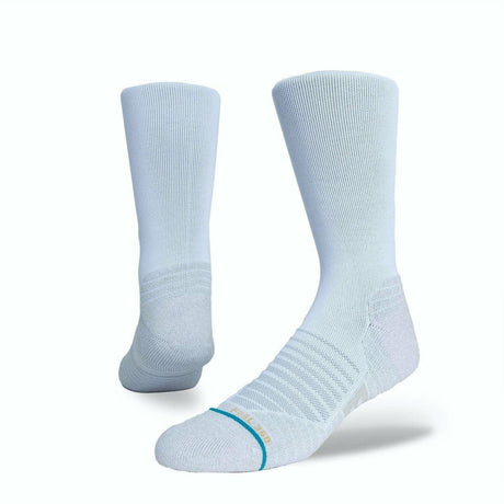 Stance Versa Crew Socks  -  Medium / White