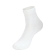 Thorlo Womens Moderate Cushion Ankle Diabetic Socks  -  Medium / White