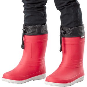 Baffin Kids Ice Castle Boots  -  1 / Red