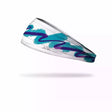 JUNK Jazzy Headband  -  One Size Fits Most / White