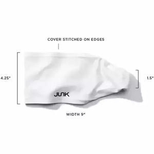 JUNK Rocky Rise Headband  -  One Size Fits Most / Orange