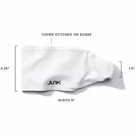 JUNK On The Web Headband  -  One Size Fits Most / On The Web