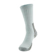 Thorlo Mens Maximum Cushion Hiking Crew Socks  -  Medium / Gray