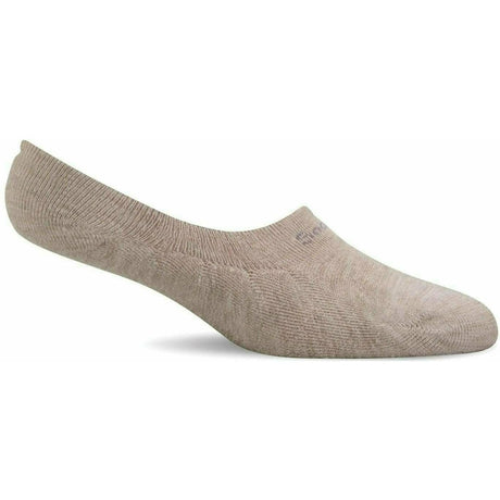 Sockwell Womens Undercover Cush Essential Comfort Socks  -  Small/Medium / Barley