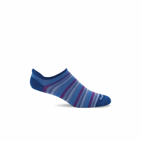 Sockwell Womens Tipsy Essential Comfort Socks  -  Small/Medium / Ink