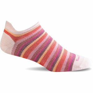 Sockwell Womens Tipsy Essential Comfort Socks  -  Small/Medium / Rose