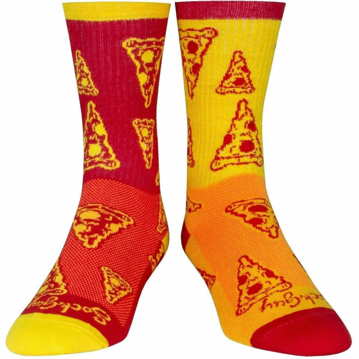 SockGuy Delivery Performance Crew Socks  -