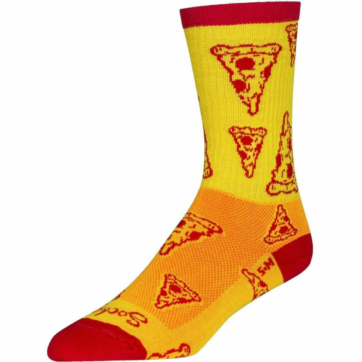 SockGuy Delivery Performance Crew Socks  -