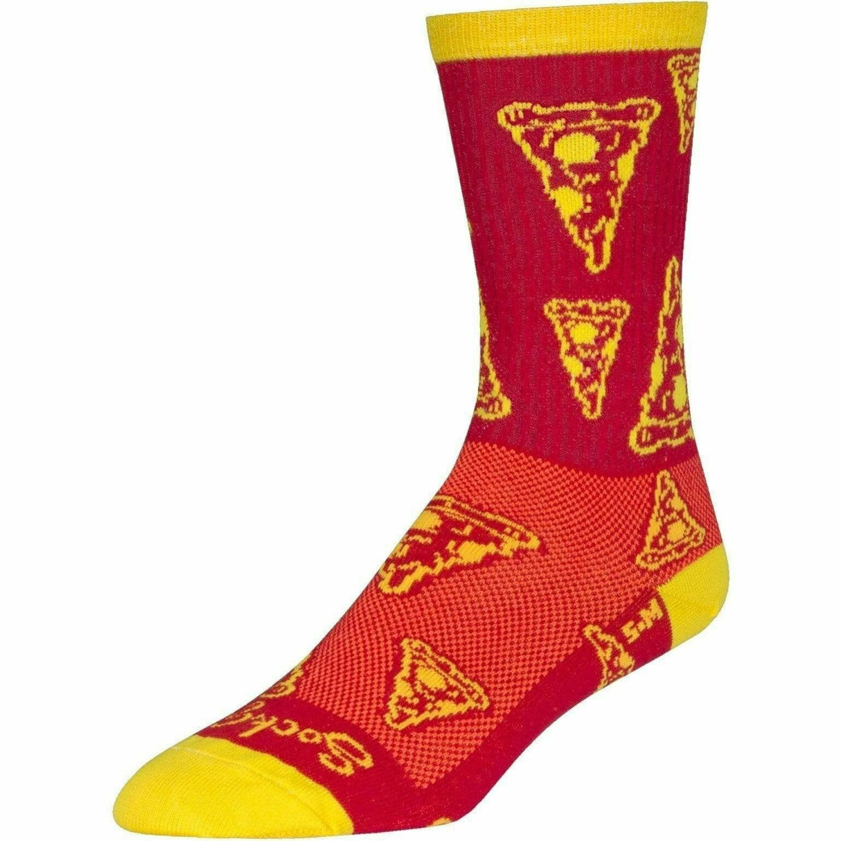 SockGuy Delivery Performance Crew Socks  -