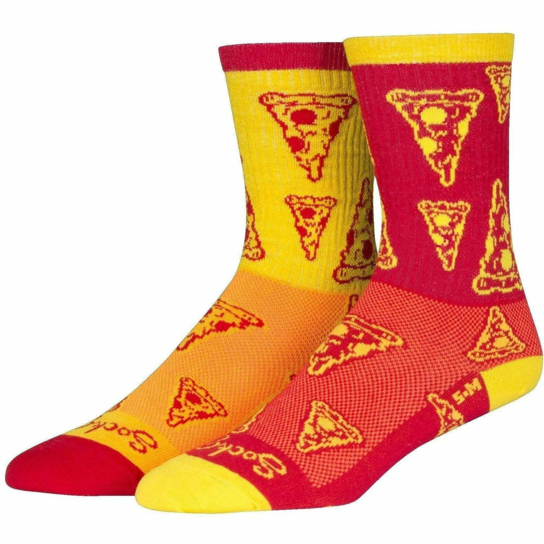 SockGuy Delivery Performance Crew Socks  -