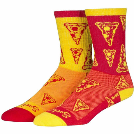 SockGuy Delivery Performance Crew Socks  -