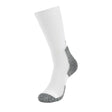 Thorlo Mens Lite Padded Running Crew Socks  -  Medium / White