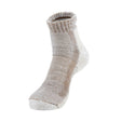 Thorlo Mini-Crew Hiking Socks  -  Large / Walnut