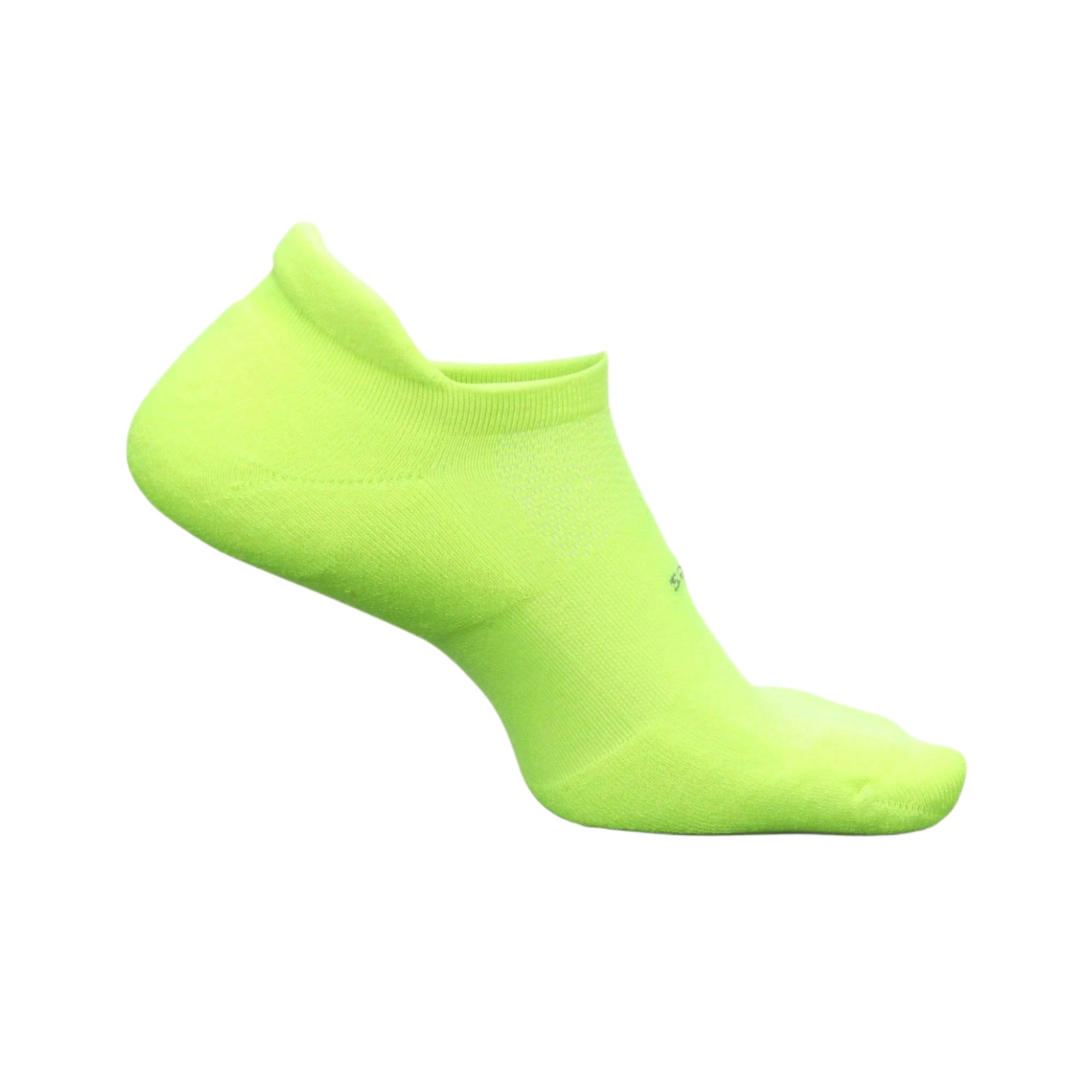 Feetures High Performance Ultra Light No Show Tab Socks  -  X-Large / Old Lightning