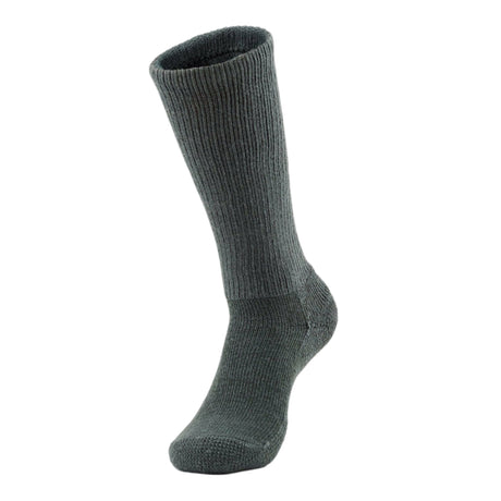 Thorlo Military Moderate Cushion OTC Anti-Fatigue Socks  -  Medium / Foliage Green